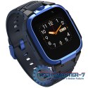 Smartwatch dla dzieci Z3 SIM 1.3 cala 1000 mAh niebieski