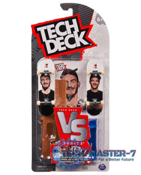 Tech Deck vs Series MIX
