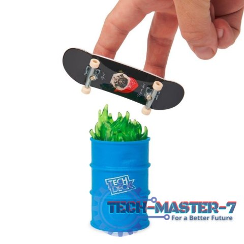 Tech Deck vs Series MIX Tech Deck vs Series MIX