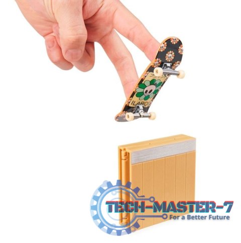 Tech Deck vs Series MIX Tech Deck vs Series MIX