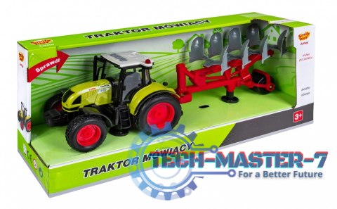 Traktor mówiący