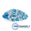 Zestaw Kinetic Sand - piasek kinetyczny w tubie MIX