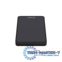 Zewnętrzna obudowa na dysk HDD/SDD 2,5 cala, USB 3.0, AK-65