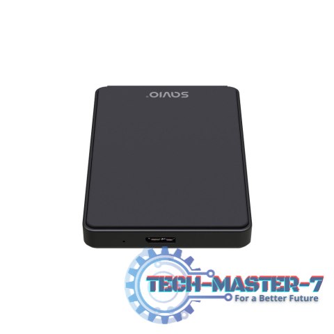 Zewnętrzna obudowa na dysk HDD/SDD 2,5 cala, USB 3.0, AK-65 Zewnętrzna obudowa na dysk HDD/SDD 2,5 cala, USB 3.0, AK-65