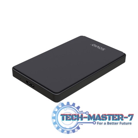 Zewnętrzna obudowa na dysk HDD/SDD 2,5 cala, USB 3.0, AK-65 Zewnętrzna obudowa na dysk HDD/SDD 2,5 cala, USB 3.0, AK-65