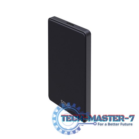 Zewnętrzna obudowa na dysk HDD/SDD 2,5 cala, USB 3.0, AK-65 Zewnętrzna obudowa na dysk HDD/SDD 2,5 cala, USB 3.0, AK-65