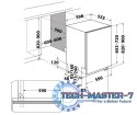 Zmywarka D2IHD526A 60 cm