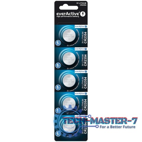 Baterie litowe mini CR2354 blister 5 sztuk