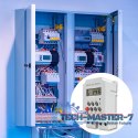 Elektroczniczny programator czasowy na szynę DIN PC0629