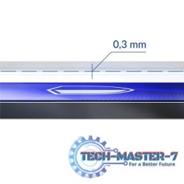FlexibleGlass iPhone 15 6,1 Szkło hybrydowe