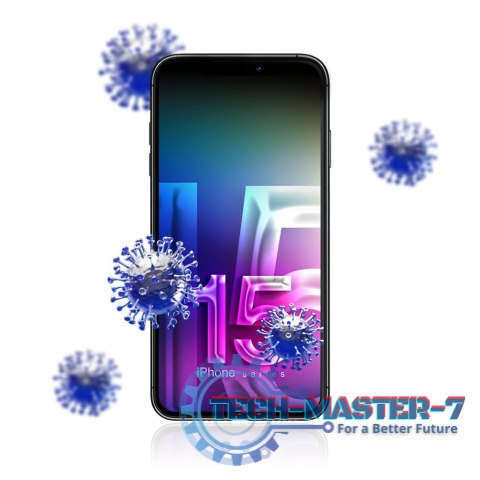 FlexibleGlass iPhone 15 6,1 Szkło hybrydowe FlexibleGlass iPhone 15 6,1 Szkło hybrydowe