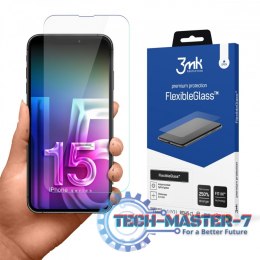 FlexibleGlass iPhone 15 Plus 6,7 Szkło hybrydowe