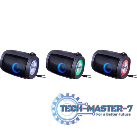 Głośnik Bluetooth Enjoy S200 TWS 2.0 Czarny Głośnik Bluetooth Enjoy S200 TWS 2.0 Czarny