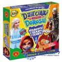 Gra Dzieciaki kontra dorośli - ciekawostki o bajkach i filmach