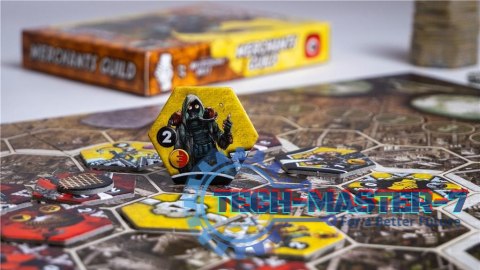 Gra Neuroshima Hex 3.0 Gildia Kupców Gra Neuroshima Hex 3.0 Gildia Kupców