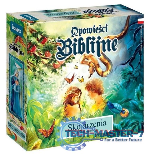 Gra Skojarzenia-Opowieści Biblijne