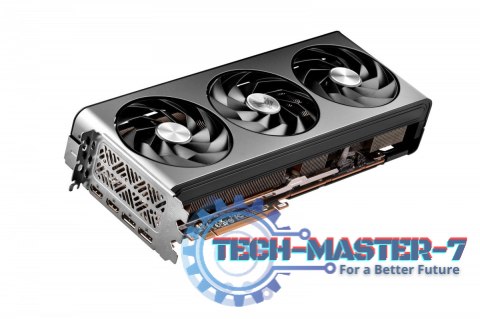 Karta graficzna Radeon RX 7700 XT NITRO+GAMING OC 12GB GDDR6 192bit 2DP Karta graficzna Radeon RX 7700 XT NITRO+GAMING OC 12GB GDDR6 192bit 2DP