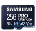 Karta pamięci MB-MY256SB/WW Pro Ultimate 256GB + czytnik