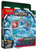 Karty Deluxe Battle Deck Quaquaval ex