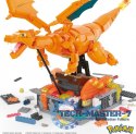 Klocki Mega Pokemon Mechaniczny Charizard