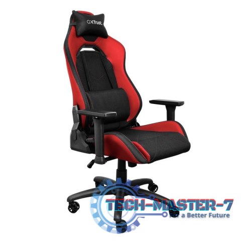 Krzesło komputerowe GXT714R RUYA czerwone