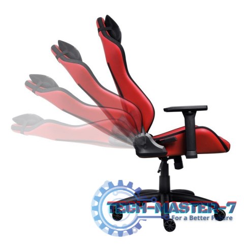 Krzesło komputerowe GXT714R RUYA czerwone Krzesło komputerowe GXT714R RUYA czerwone