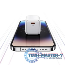 Ładowarka sieciowa USB-C PD 3.0 30W Fast