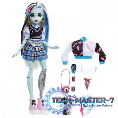 Lalka Monster High Frankie Stein Lalka Monster High Frankie Stein