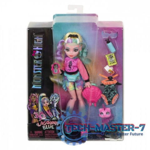Lalka Monster High Lagoona Blue Lalka Monster High Lagoona Blue
