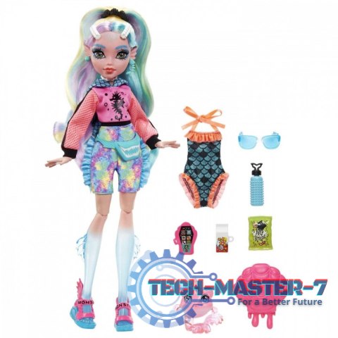 Lalka Monster High Lagoona Blue Lalka Monster High Lagoona Blue