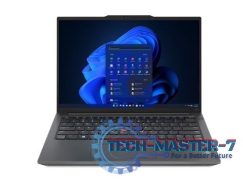 Laptop ThinkPad E14 G5 21JK0083PB W11Pro i3-1315U/8GB/512GB/INT/14.0 WUXGA/Graphite Black/1YR Premier Support + 3YRS OS