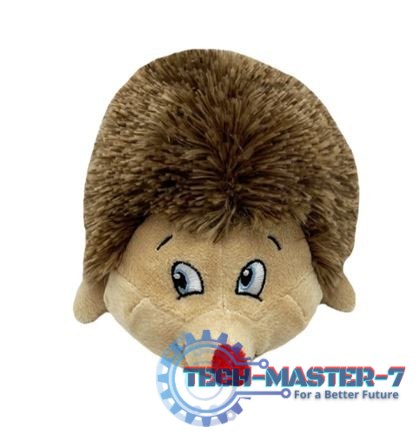 Maskotka Jeż Jerzyk 19 cm