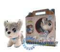 Maskotka interaktywna ChiChi Love Happy Husky