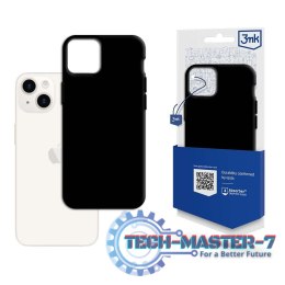 Matt Case iPhone 15 Plus 6,7 Czarny