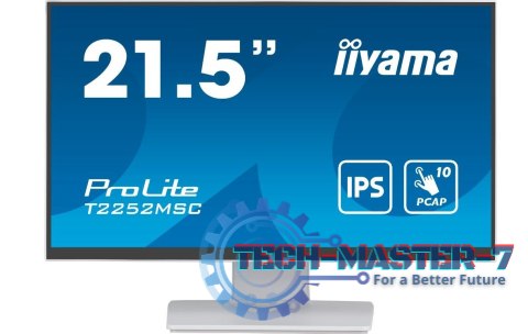 Monitor 22 cale T2252MSC-W2 10 PKT. POJ,IPS,HDMI,DP,2x1W,7H