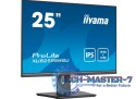 Monitor 25 cali XUB2595WSU-B5 IPS.PIVOT.16:10.USB.DP.HDMI.VGA.2x2W. 300(cd/m2).HAS(150mm)