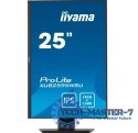 Monitor 25 cali XUB2595WSU-B5 IPS.PIVOT.16:10.USB.DP.HDMI.VGA.2x2W. 300(cd/m2).HAS(150mm)