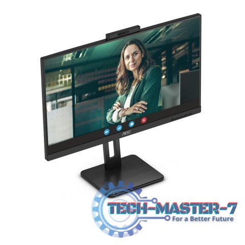 Monitor Q27P3CW 27'' IPS DP HDMIx2 USB-C Pivot Kamera Monitor Q27P3CW 27'' IPS DP HDMIx2 USB-C Pivot Kamera