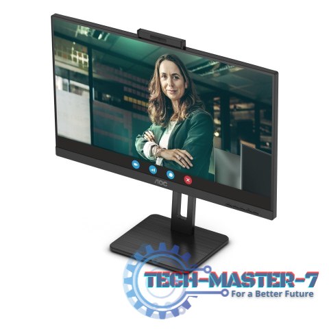 Monitor Q27P3CW 27'' IPS DP HDMIx2 USB-C Pivot Kamera Monitor Q27P3CW 27'' IPS DP HDMIx2 USB-C Pivot Kamera