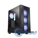Obudowa GS-02B-OP Hunter 2 Midi Tower 4xRGB USBC