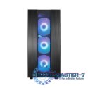 Obudowa GS-02B-OP Hunter 2 Midi Tower 4xRGB USBC