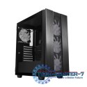Obudowa GS-02B-OP Hunter 2 Midi Tower 4xRGB USBC