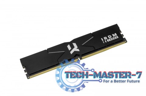 Pamięć DDR5 IRDM 32GB(2*16GB)/5600 CL30 czarna Pamięć DDR5 IRDM 32GB(2*16GB)/5600 CL30 czarna