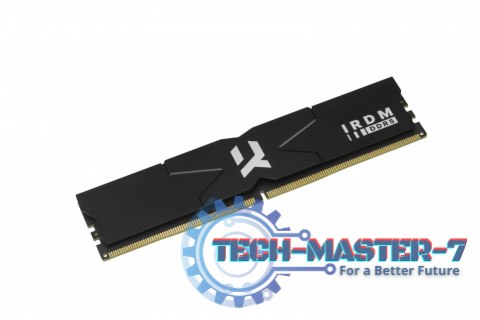 Pamięć DDR5 IRDM 32GB(2*16GB)/6000 CL30 czarna Pamięć DDR5 IRDM 32GB(2*16GB)/6000 CL30 czarna