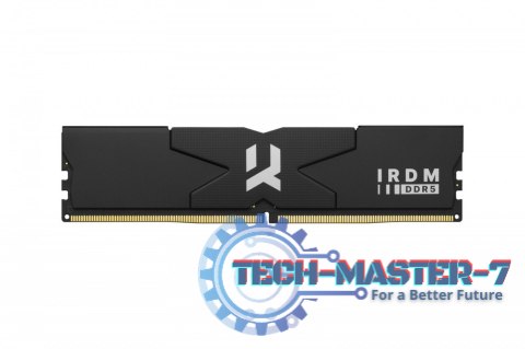 Pamięć DDR5 IRDM 64GB(2*32GB)/5600 CL30 czarna