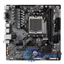 Płyta główna B650M S2H AM5 2DDR5 HDMI/DP M2 m.ATX