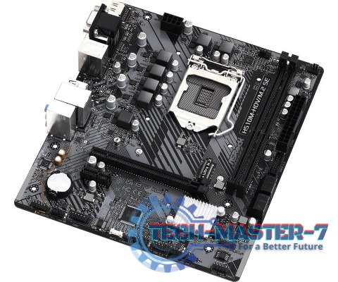 Płyta główna H510M-HDV/M.2 SE s1200 2DDR4 HDMI/DVI mATX Płyta główna H510M-HDV/M.2 SE s1200 2DDR4 HDMI/DVI mATX