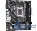 Płyta główna H610M-HVS/M.2 R2.0 s1700 2DDR4 D-Sub/HDMI mATX