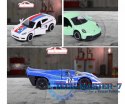 Pojazd Majorette Porsche Premium Cars 6 rodzajów mix