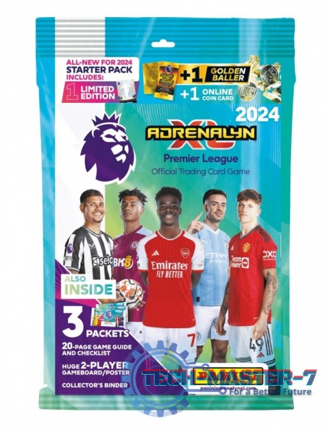 Premiere League 2024 Megazestaw startowy